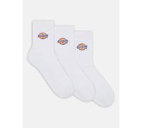 Calcetín Medio DICKIES Valley Grove Blanco Talla 43-46