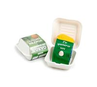 Calcetín Original Eres la Leche Te Quiero un Huevo Regalo Hombre Mujer Cartón Huevera (FR/ES, Números, 41, 45, Regular, Regular, Huevos)