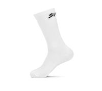 Spiuk CALCETIN PACK 2 UDS. ANATOMIC LARGO UNISEX BLANCO T. 43/47