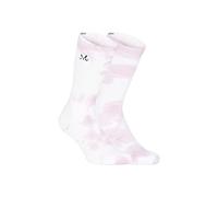 Calcetín para hombre Dragon Ball Z, 1 par de calcetines de alta tiga & Dye, cómodo y suave, rosa, 43-46