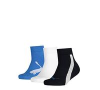 Calcetin PUMA Puma kids bwt quarter 100000970 003 Marino - Talla: 31/34