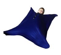 Calcetín sensorial calmante: traje de compresión elástico de cuerpo completo | Saco sensorial para niños y adultos con TDAH o necesidades de sueño, promueve la calma, la concentración y un mejor sueño