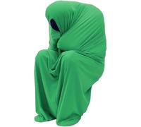 Calcetín Sensorial Dinámico Body Teens, Saco Elástico For El Autismo Y Trastornos Del Procesamiento, Juguetes Manta De Terapia Calmante(Green,Large)