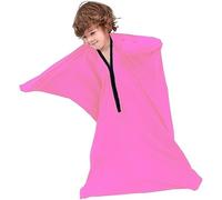 Calcetín Sensorial For Necesidades Corporales, Envoltura Corporal Completa For Aliviar El Estrés, Autocalmante Y Relajante (de 3 A 18 Años)(Rosa,Medium)