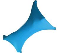 Calcetín Sensorial For Niños, Calcetín Elástico For El Cuerpo, Envoltura De Cuerpo Completo For Aliviar El Estrés De Personas Con Autismo Y Ansiedad (Color : Himmelblau, Size : XL)