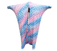 Calcetín Sensorial Para el Cuerpo, Calcetín Elástico Para Todo el Cuerpo, Saco Sensorial Autoadhesivo Para Niños con Autismo y Ansiedad Para Aliviar el Estrés, Relajarse y Calmar Color D S