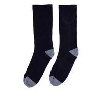 Calcetín térmico recargable, 3 niveles de calor, calcetines térmicos, calcetines térmicos, cálidos, antideslizantes, carga USB, térmicos para hombres y mujeres, para invierno, para esquí, senderismo