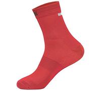 CALCETIN Top Ten Medio Largo Unisex Coral T. 36/39