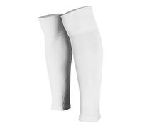 Calcetín tubular de fútbol, TubexPro, talla única, GEARXPro Sports (1, blanco)