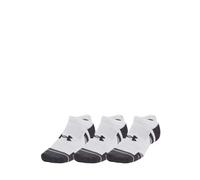 Calcetines de Fitness Under Armour Performance Tech 3Pk Ns Blanco 42 - 47.5