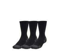 Calcetines de Fitness Under Armour Performance Tech 3Pk Crew Negro 42 - 47.5