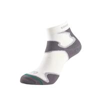 1000 Mile Standard Fusion Sport para hombre, color blanco, talla S, Blanco/Gris, Large