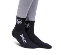 Calcetines 24MX Essential Negro43-45 Negro