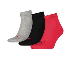 Calcetines 3/4 Puma (x3) 39/42
