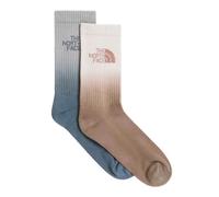 Calcetines a media pantorrilla The North Face Everyday Dip-Dye (x2) 35/38 Unisex