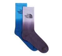 Calcetines a media pantorrilla The North Face Everyday Dip-Dye (x2) 35/38 Unisex