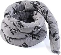 Calcetines Absorbentes para Todos Los Productos, 76mm x 1.22m, Gris, Lote 12