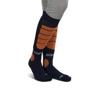 Calcetines Acerbis Impact MX Azul/NaranjaL Azul,Naranja