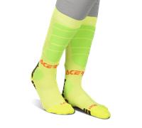 Acerbis MX Impact Calcetines Junior, amarillo, tamaño S M