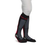 Acerbis Calcetines MX Pro Negro/Rojo Talla S/M para hombre