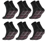 Calcetines adelgazantes Calcetines calentados Calcetines autocalentables Hombres y Mujeres Calcetines magnéticos Anticongelantes Caliente Calcetines de pie Transpirable Masaje Caliente Calcetines de