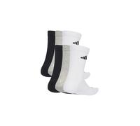 Calcetines adidas c newlogocrw 6p infantil blanco / brgrin / negr 46 - 48