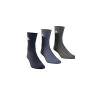 Calcetines adidas clásicos cushioned azul 40 - 42
