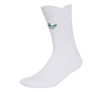 Adidas Originals Calzini da tennis 1 paio White Green Unisex