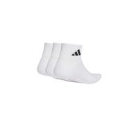 Calcetines adidas ess ank 3p blanco/blanco/negro 34 - 36