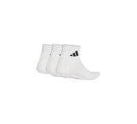 Calcetines adidas ess ank 3p blanco/blanco/negro 40 - 42