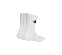 Calcetines adidas ess crw 3p blanco/blanco/negro 49 - 51
