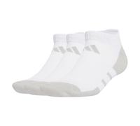 Calcetines de Fitness adidas Ess Cc Low 3P Blanco/Gridos 46 - 48