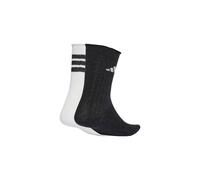 Calcetines Altos adidas Graphic Pack 3 Blancos talla S
