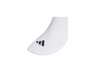 Calcetines adidas lbl elev crw 3p blanco/negro/naos/azul 40 - 42
