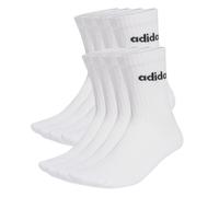 ADIDAS PERFORMANCE Calcetines deportivos negro / blanco 43-45 negro / blanco