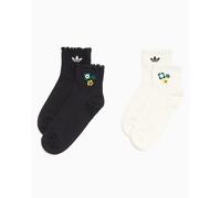 Calcetines adidas Originals x Liberty London Ruff Unisex (2 Pack) ["gid://shopify/Metaobject/384043876730","gid://shopify/Metaobject/384044630394"] M
