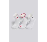 Calcetines adidas Pack 3 Blancos talla M