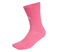 adidas Unisex adulto Football Crew Performance Socks Cushioned, lucid pink/white, 37-40