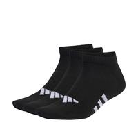 Calcetines de fitness adidas prf light low3p 46 - 48