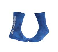 Calcetines de Running adidas Runxgrafic Sock Azul/Indtec 40 - 42