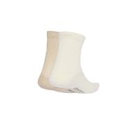 Calcetines adidas sim 3pp emb infantil beige 43 - 45