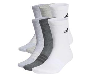 Calcetines adidas (x6) 37/39