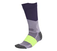 adidas Unisex adulto RUNxBOOST Sock 1PP, powder plum/aurora plum/solar yellow, 37-40