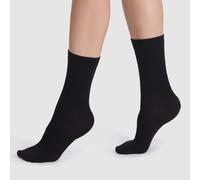 Calcetines aislantes, Thermo Mujer Talla 39/42. Color Negro