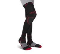 Calcetines Alpinestars MX Largos Rojos S-M Rojo
