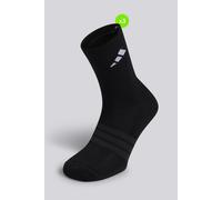 Calcetines Altos adidas 3s C Pack 3 Negros talla S