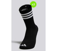 Calcetines Altos adidas 3s Essentials Pack 3 talla S