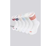 Calcetines Altos adidas 3s Essentials Pack 6 talla M
