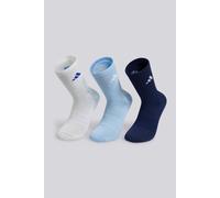 ADIDAS PERFORMANCE Calcetines deportivos 'ESS' marino / azul claro / blanco 37-39 marino / azul claro / blanco