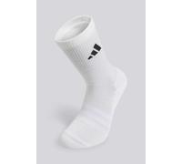 Calcetines Altos adidas Essentials Pack 6 Blancos talla S